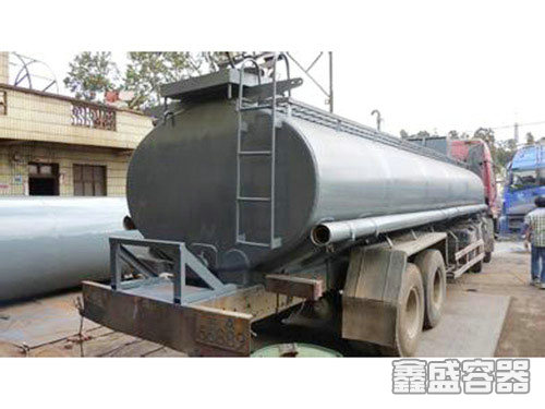 車載運(yùn)輸罐